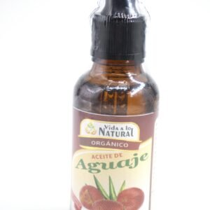 ACEITE DE AGUAJE