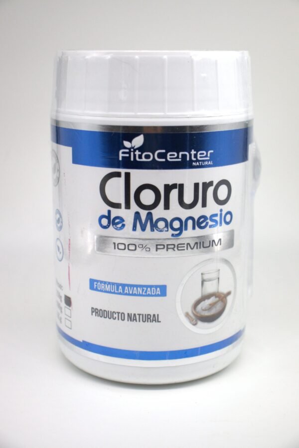 CLORURO DE MAGNESIO