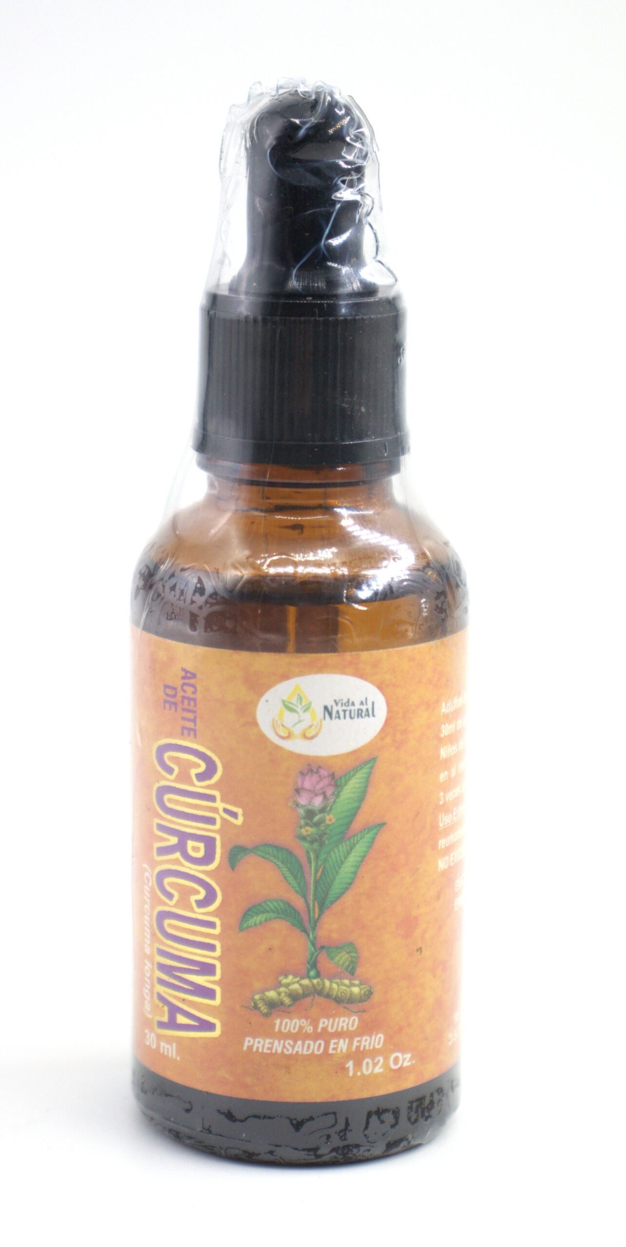 ACEITE DE CURCUMA 30 ml