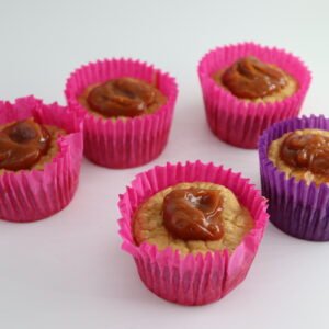 MUFFINS DE ZANAHORIA