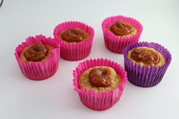 MUFFINS DE ZANAHORIA