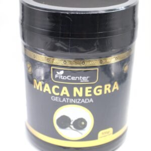 MACA NEGRA 500 gr
