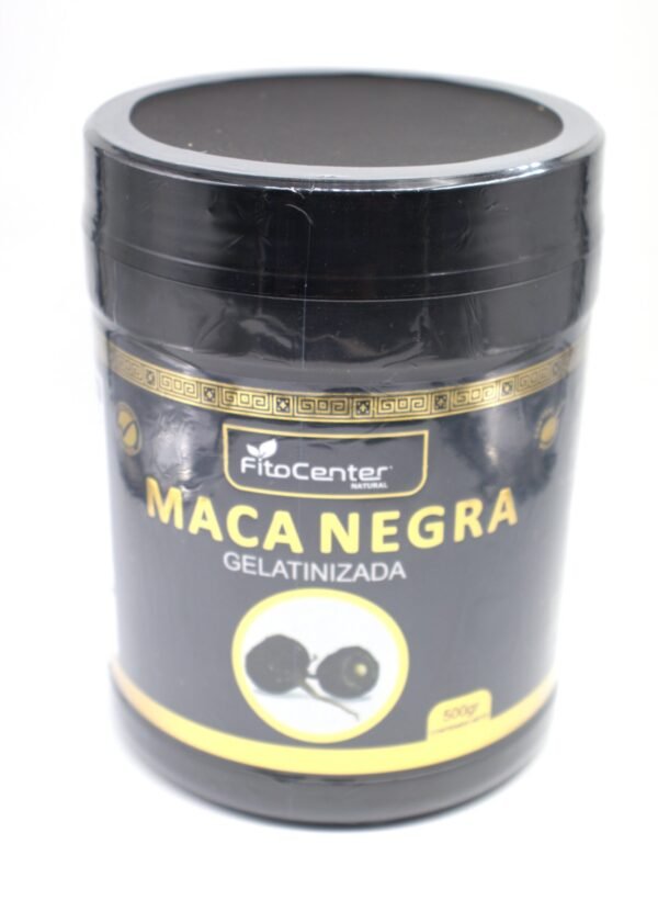 MACA NEGRA 500 gr