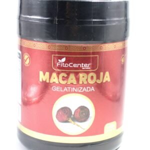 MACA ROJA 500 GR