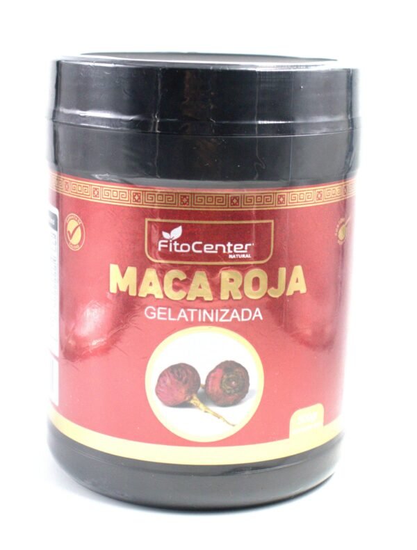 MACA ROJA 500 GR