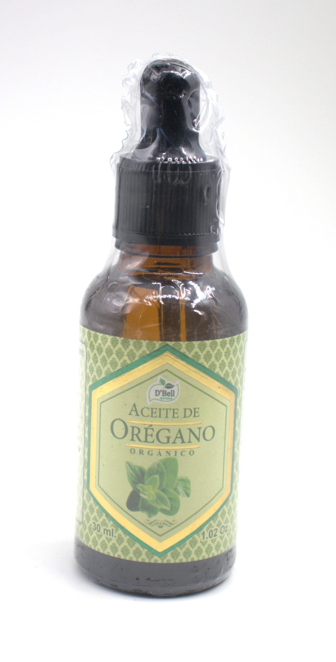 ACEITE DE OREGANO