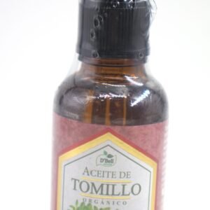 ACEITE DE TOMILLO 30ml (gotero)