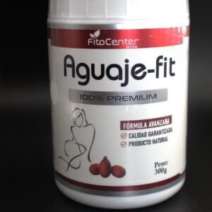 HARINA DE AGUAJE FIT