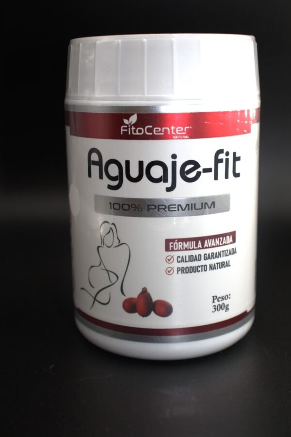 HARINA DE AGUAJE FIT
