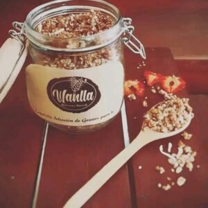 GRANOLA ESPECIAL ORGANICA 1 Kg.